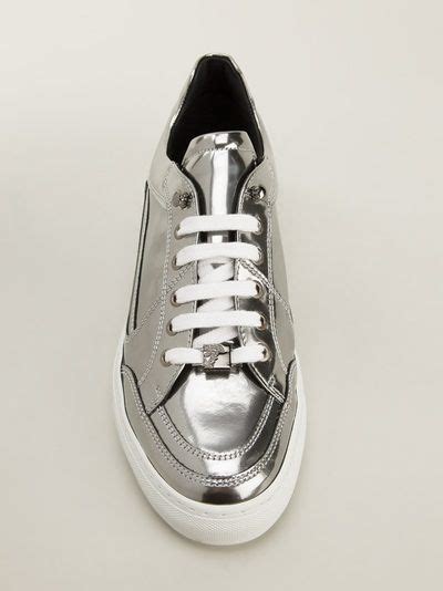 versace low top|gianni Versace athletic sneakers.